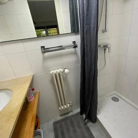 Appartement Cosy, Independant Avec Jardin Meudon Extérieur photo