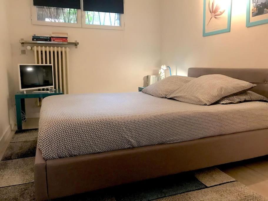 Cosy, Independant Avec Jardin Meudon