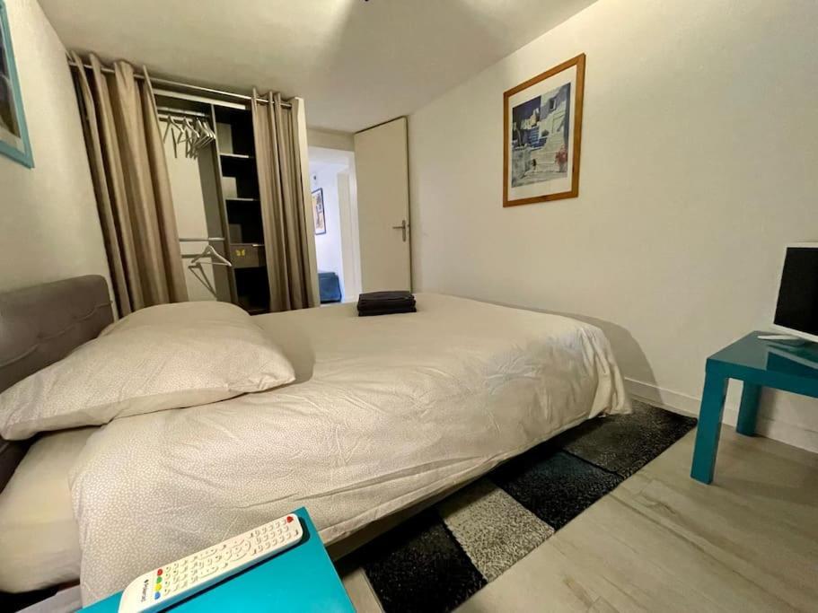 Cosy, Independant Avec Jardin Appartement