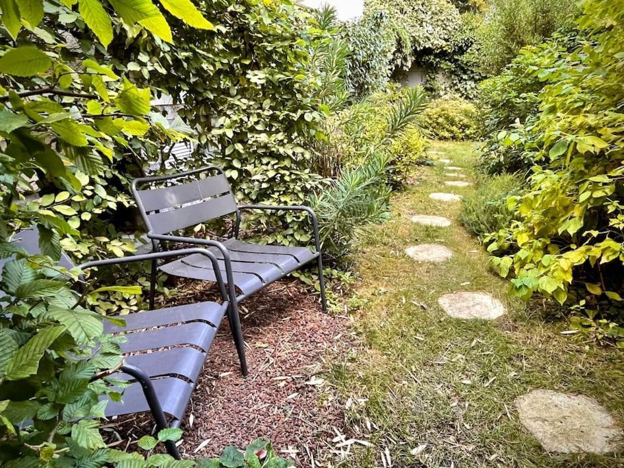 Cosy, Independant Avec Jardin * Meudon