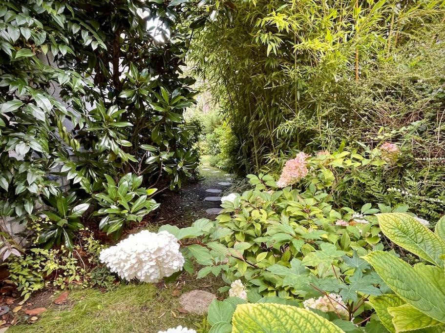 Cosy, Independant Avec Jardin Appartement Meudon